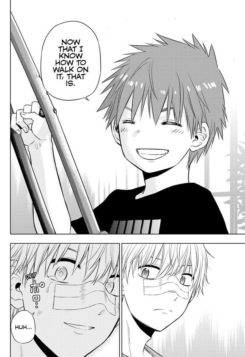 Cosmos Tamura Ryuuhei Chapter 19 Page 34