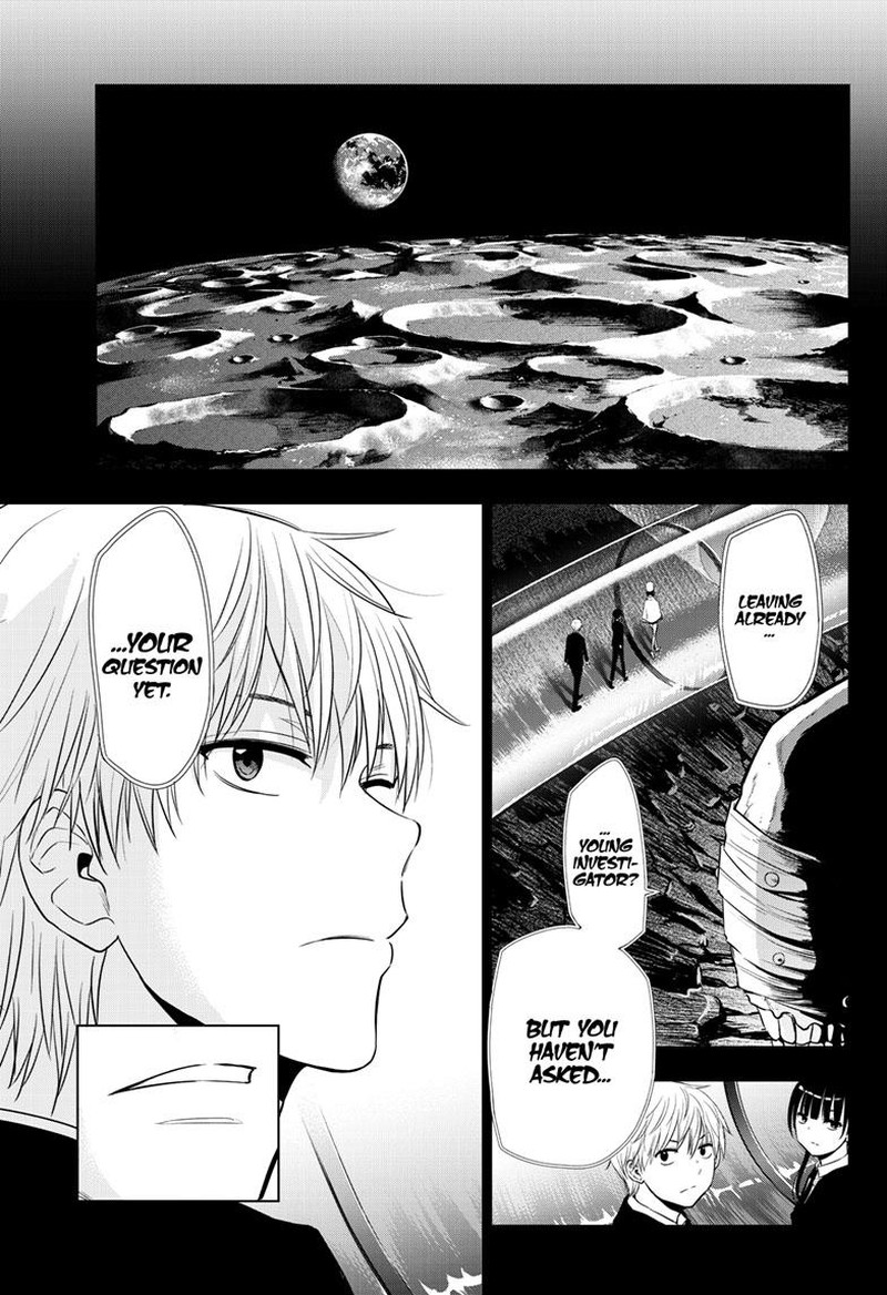 Cosmos Tamura Ryuuhei Chapter 19 Page 39