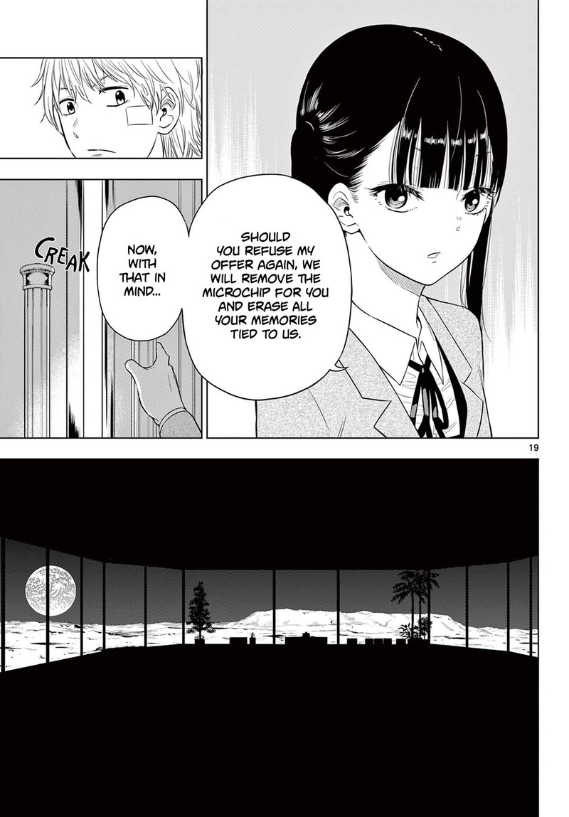 Cosmos Tamura Ryuuhei Chapter 2 Page 18