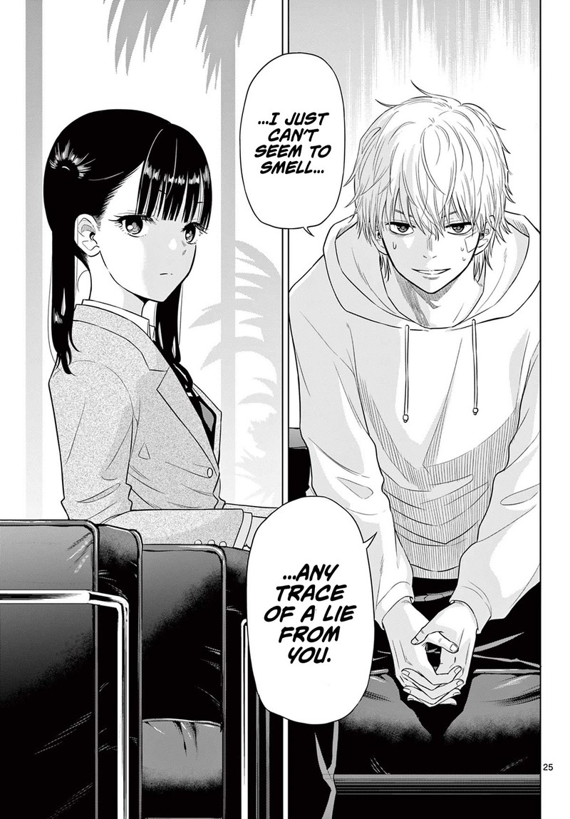 Cosmos Tamura Ryuuhei Chapter 2 Page 24