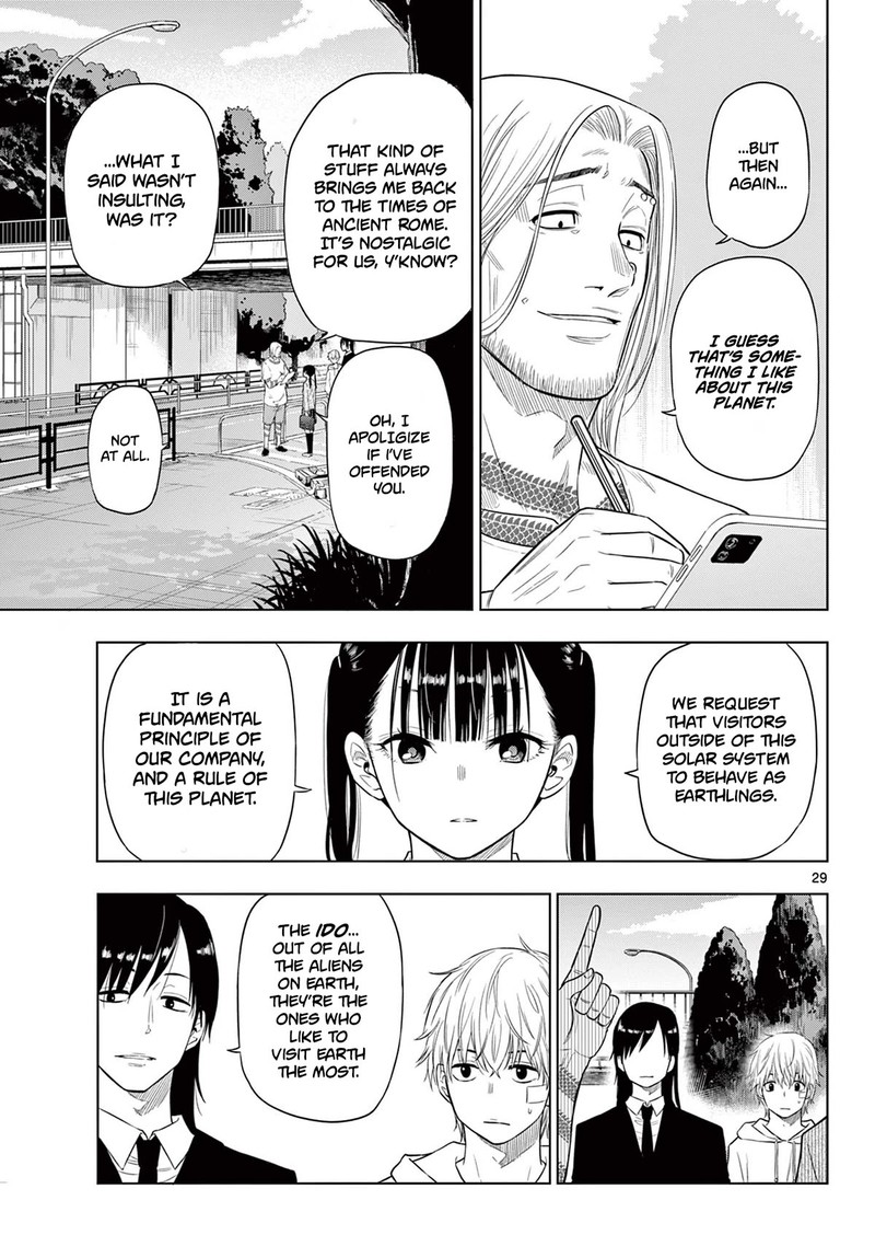Cosmos Tamura Ryuuhei Chapter 2 Page 28