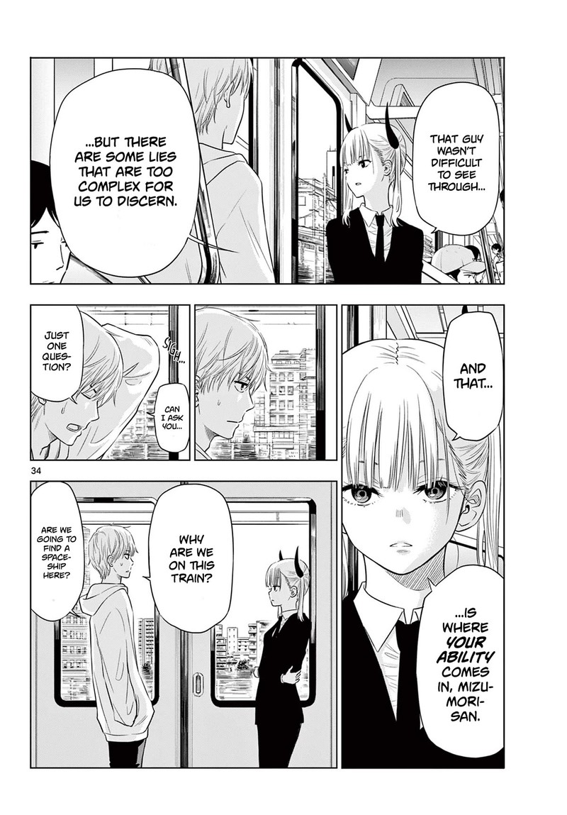 Cosmos Tamura Ryuuhei Chapter 2 Page 33