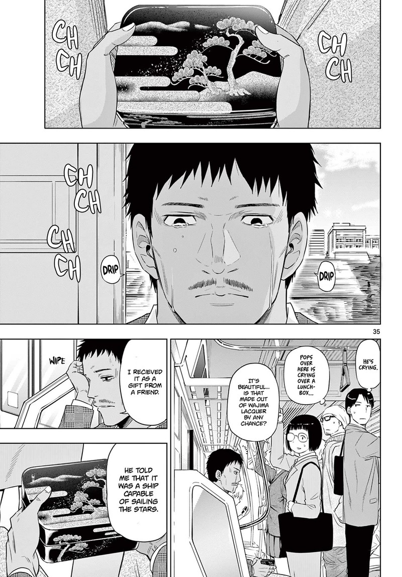 Cosmos Tamura Ryuuhei Chapter 2 Page 34