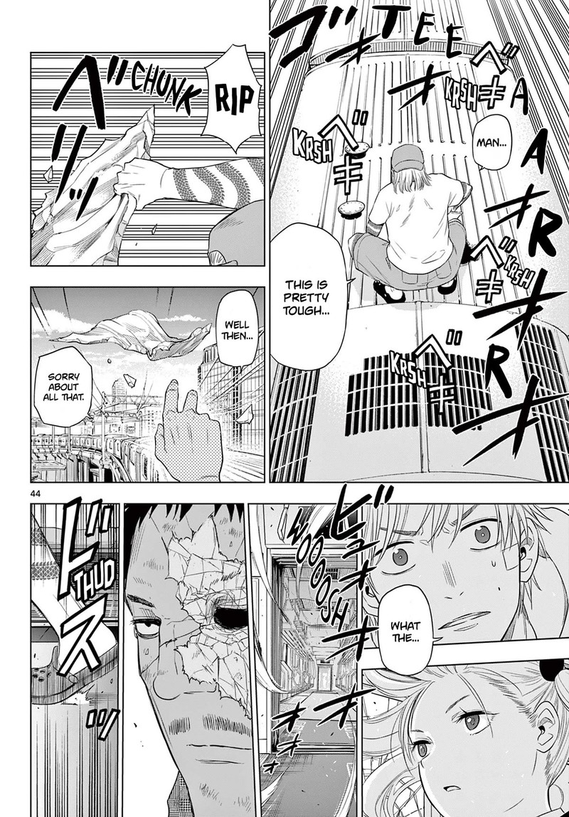 Cosmos Tamura Ryuuhei Chapter 2 Page 42