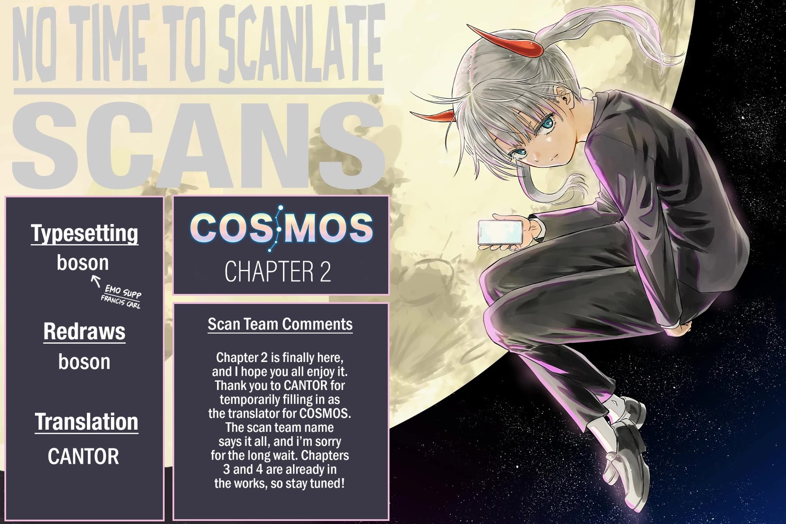 Cosmos Tamura Ryuuhei Chapter 2 Page 44