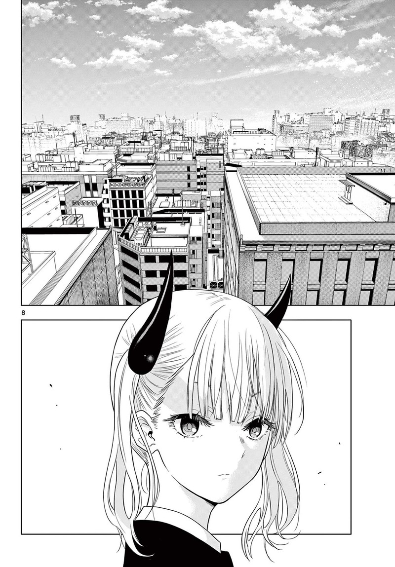 Cosmos Tamura Ryuuhei Chapter 2 Page 8