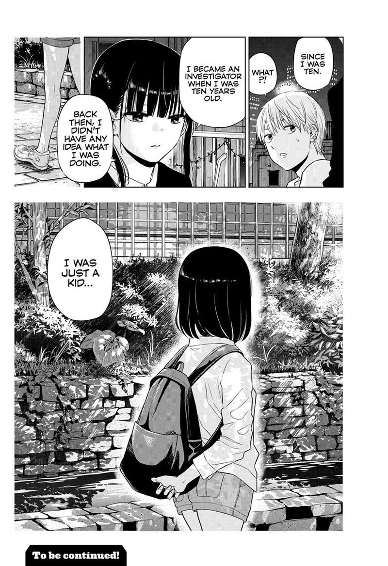 Cosmos Tamura Ryuuhei Chapter 20 Page 18