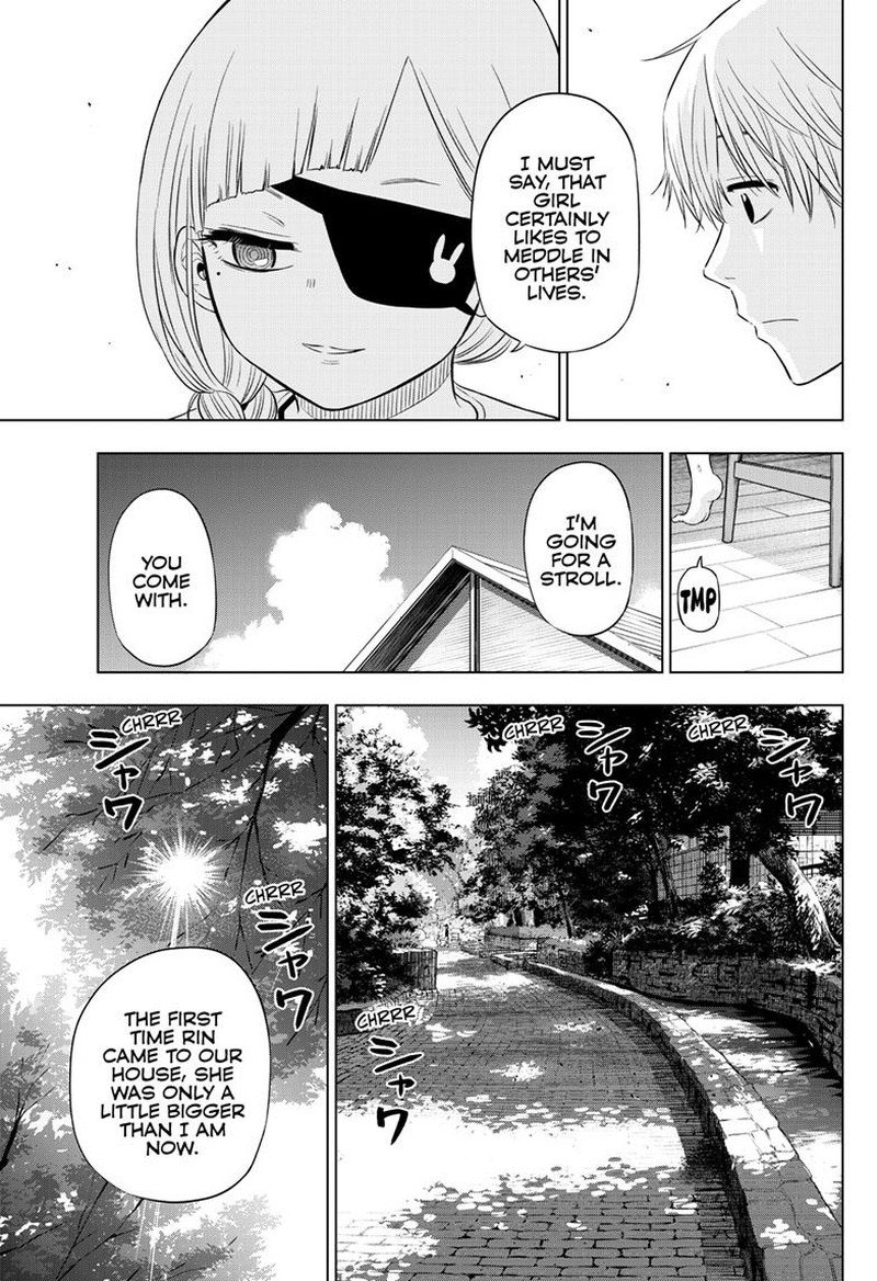 Cosmos Tamura Ryuuhei Chapter 21 Page 21