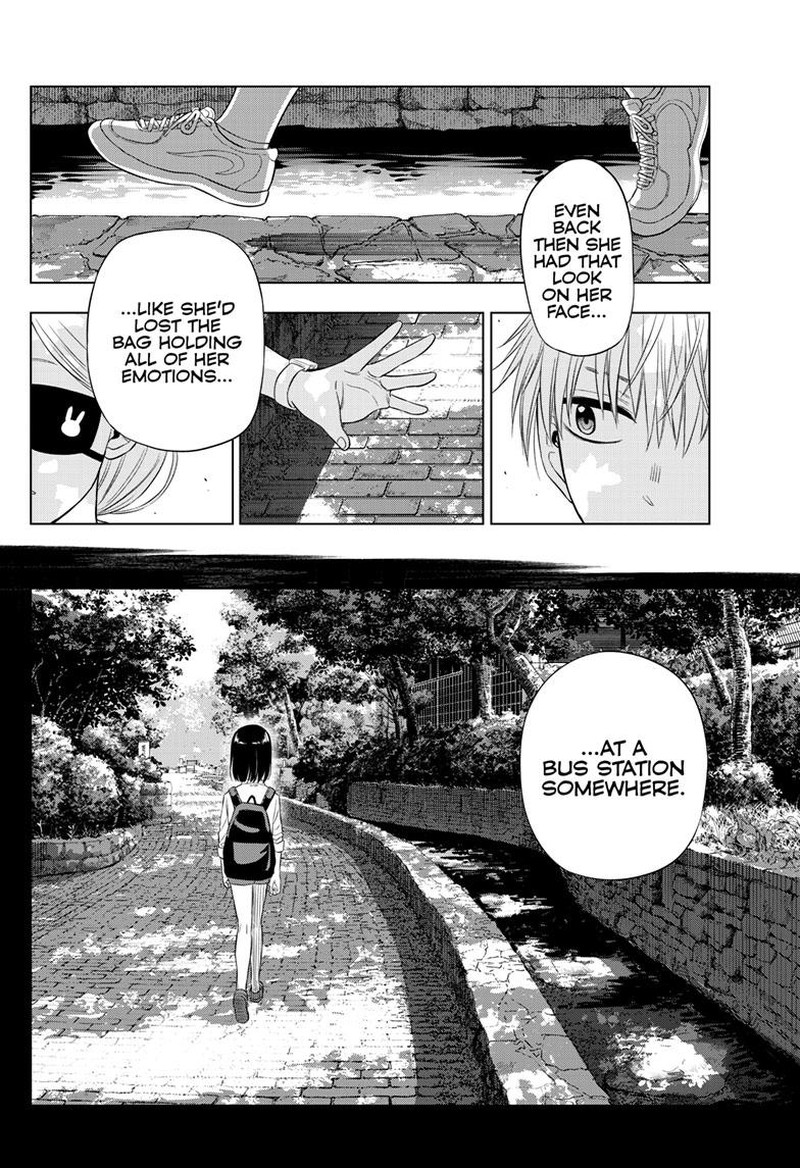 Cosmos Tamura Ryuuhei Chapter 21 Page 22