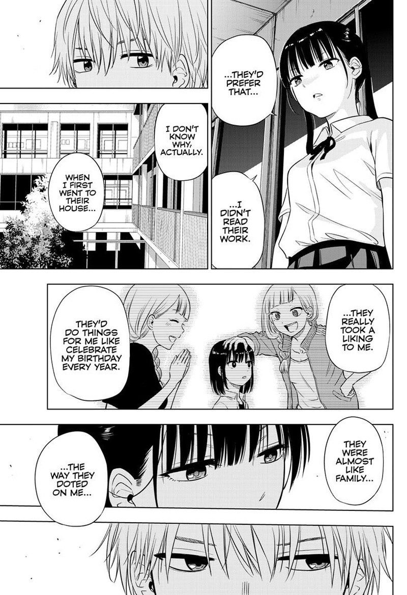 Cosmos Tamura Ryuuhei Chapter 21 Page 37