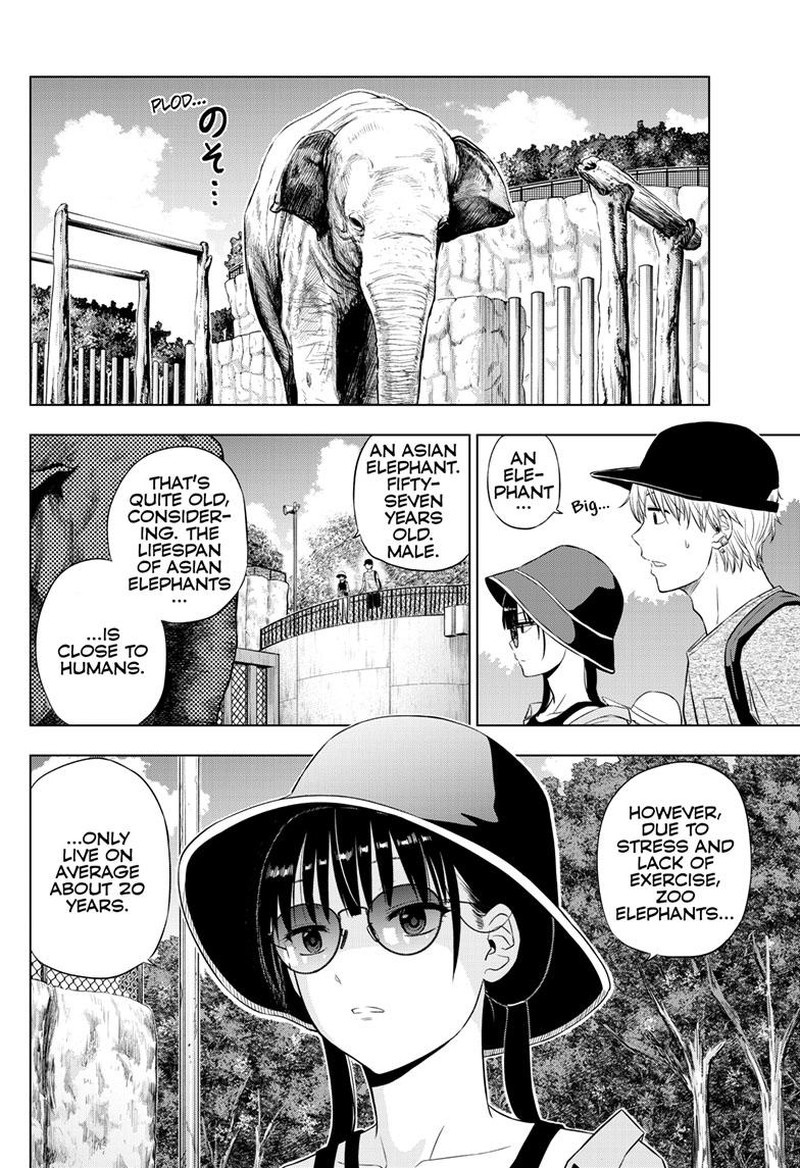 Cosmos Tamura Ryuuhei Chapter 21 Page 4