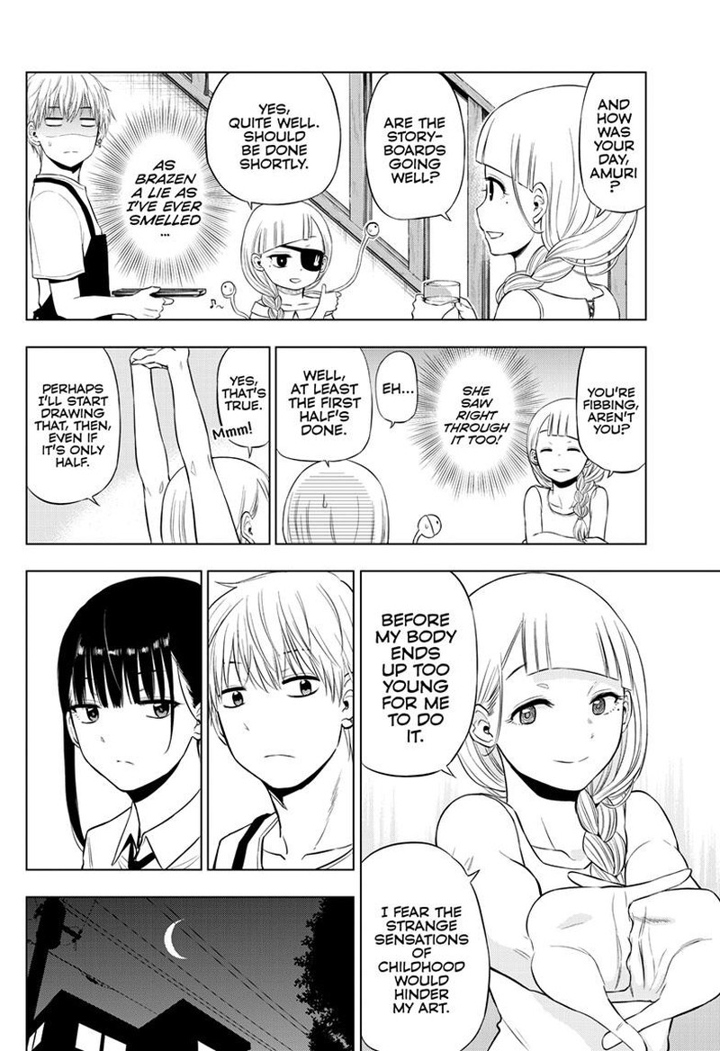 Cosmos Tamura Ryuuhei Chapter 22 Page 12