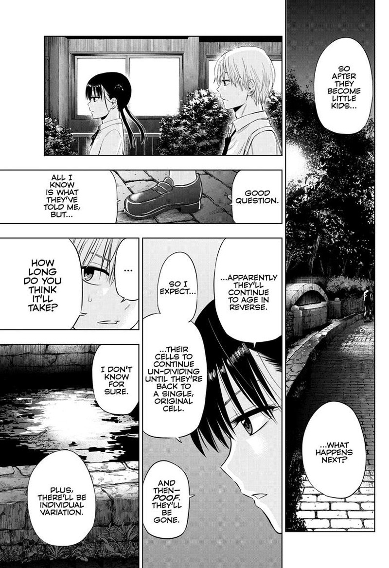 Cosmos Tamura Ryuuhei Chapter 22 Page 13