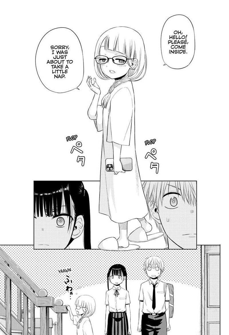 Cosmos Tamura Ryuuhei Chapter 22 Page 19