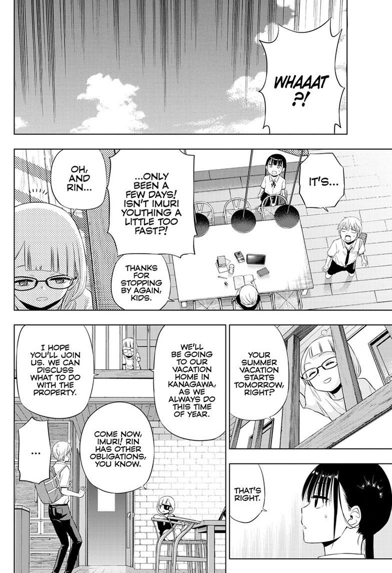 Cosmos Tamura Ryuuhei Chapter 22 Page 20