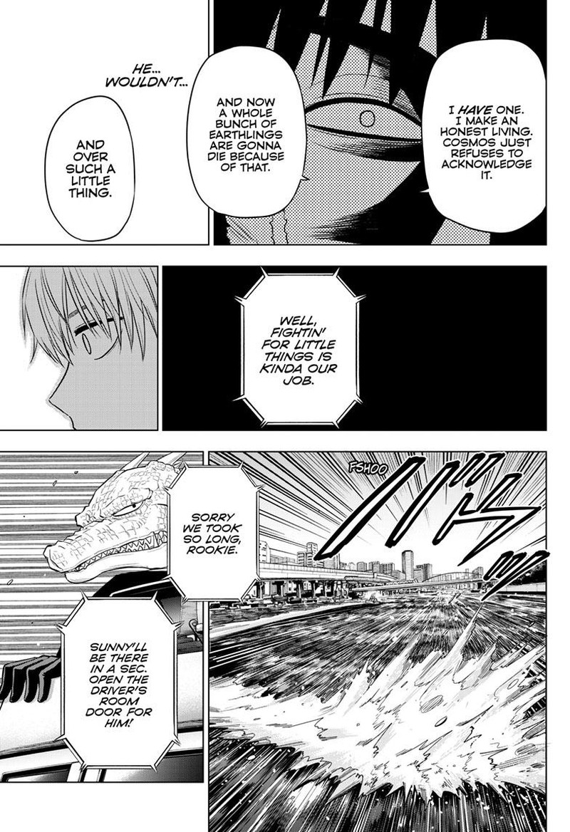 Cosmos Tamura Ryuuhei Chapter 25 Page 20