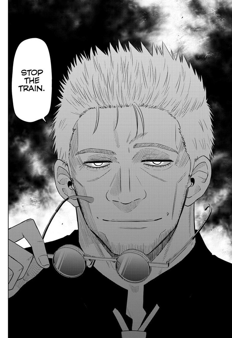 Cosmos Tamura Ryuuhei Chapter 25 Page 25