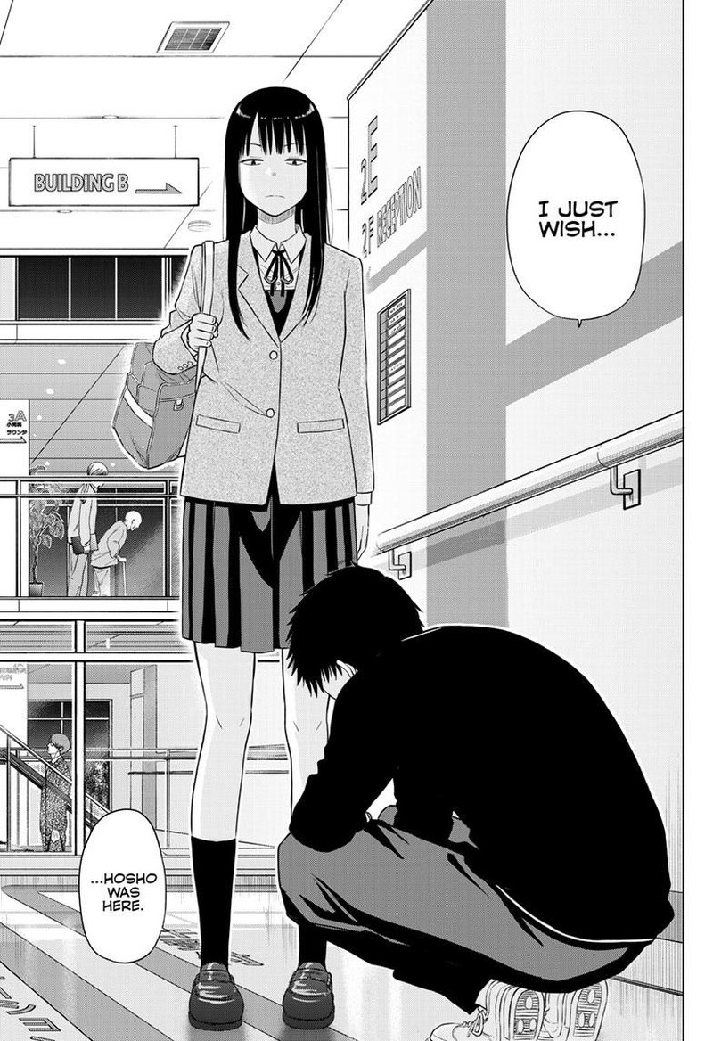 Cosmos Tamura Ryuuhei Chapter 26 Page 35