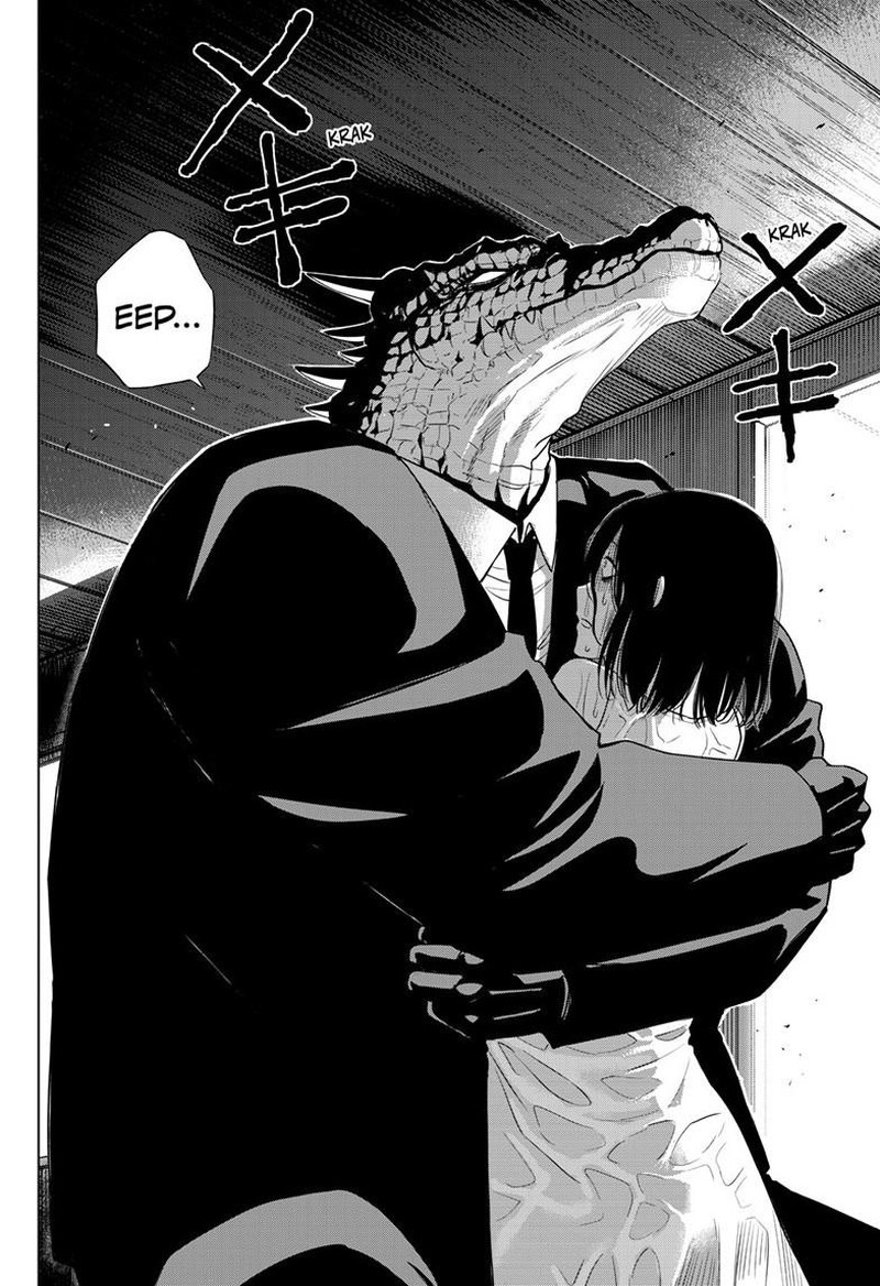 Cosmos Tamura Ryuuhei Chapter 27b Page 14