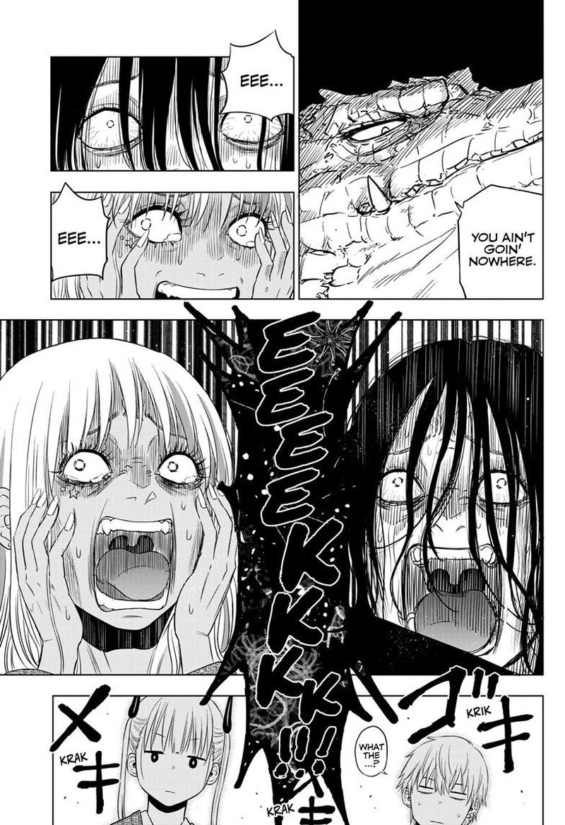 Cosmos Tamura Ryuuhei Chapter 27b Page 15