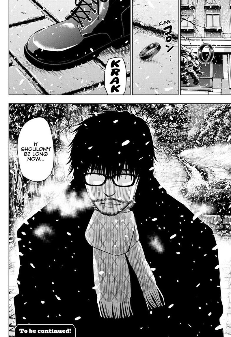 Cosmos Tamura Ryuuhei Chapter 27b Page 22