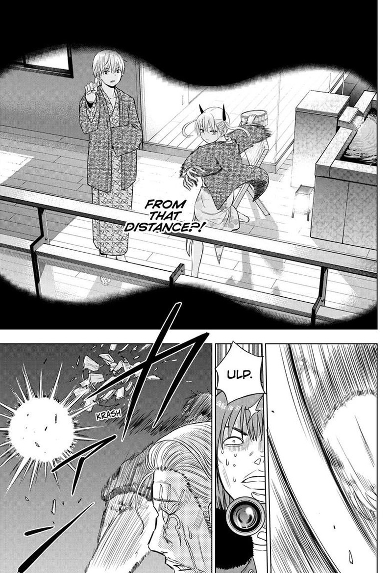 Cosmos Tamura Ryuuhei Chapter 27b Page 9