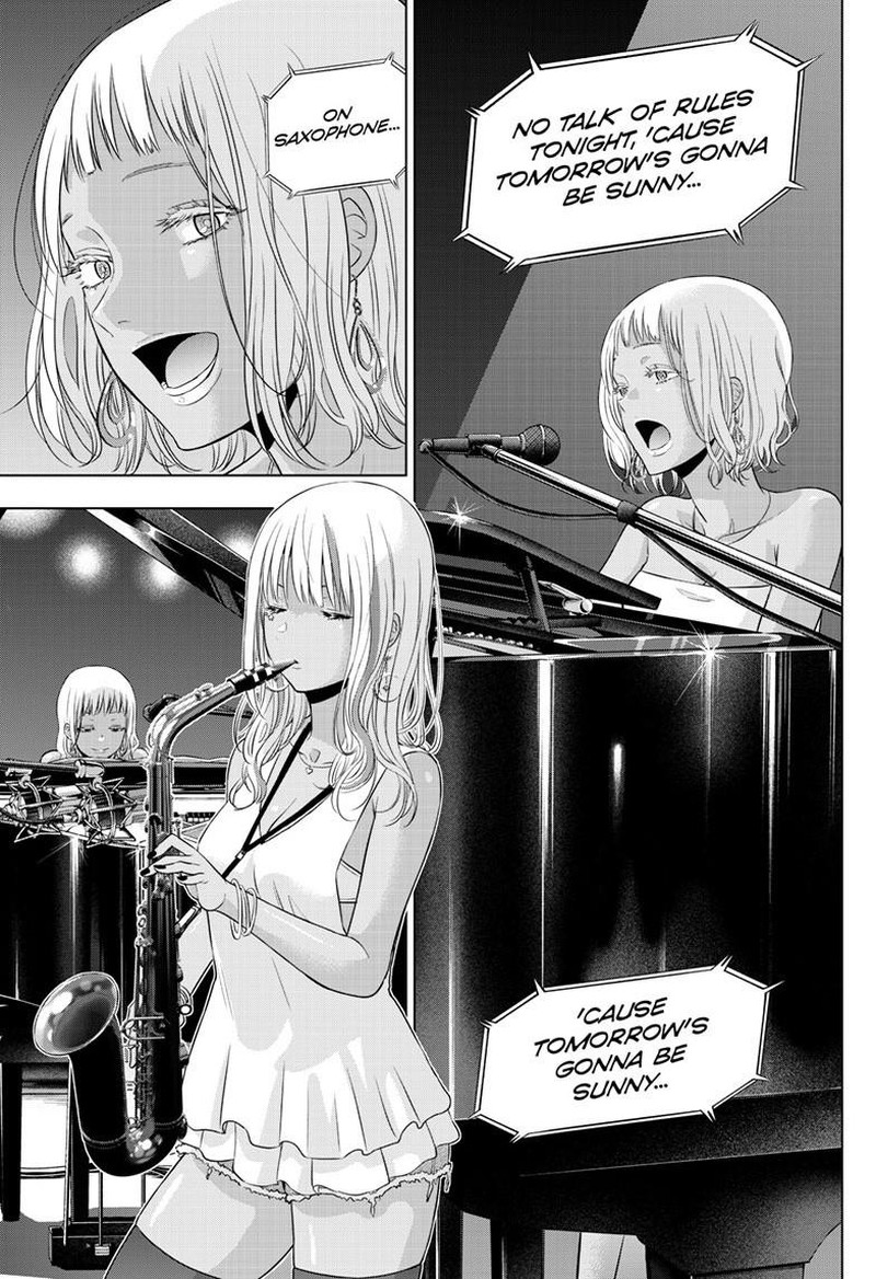 Cosmos Tamura Ryuuhei Chapter 28 Page 15