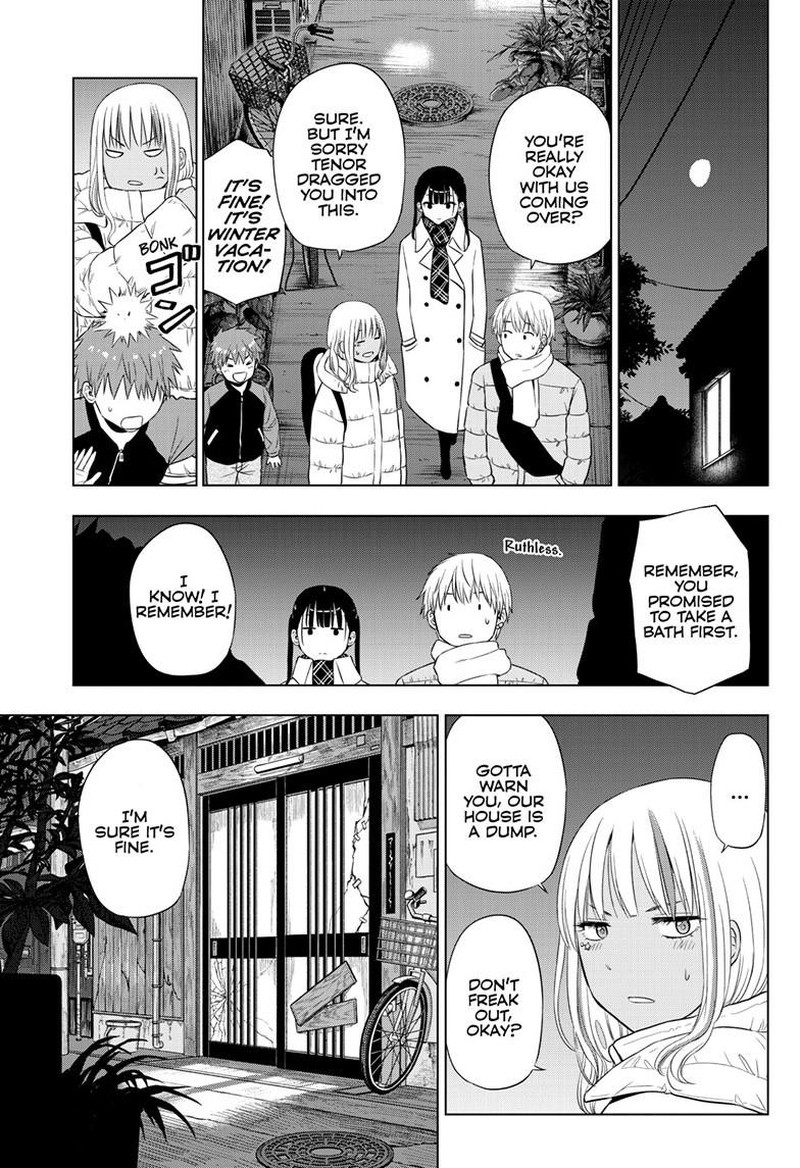 Cosmos Tamura Ryuuhei Chapter 28 Page 25