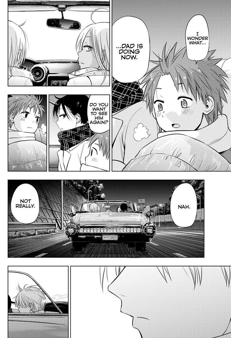 Cosmos Tamura Ryuuhei Chapter 28 Page 36