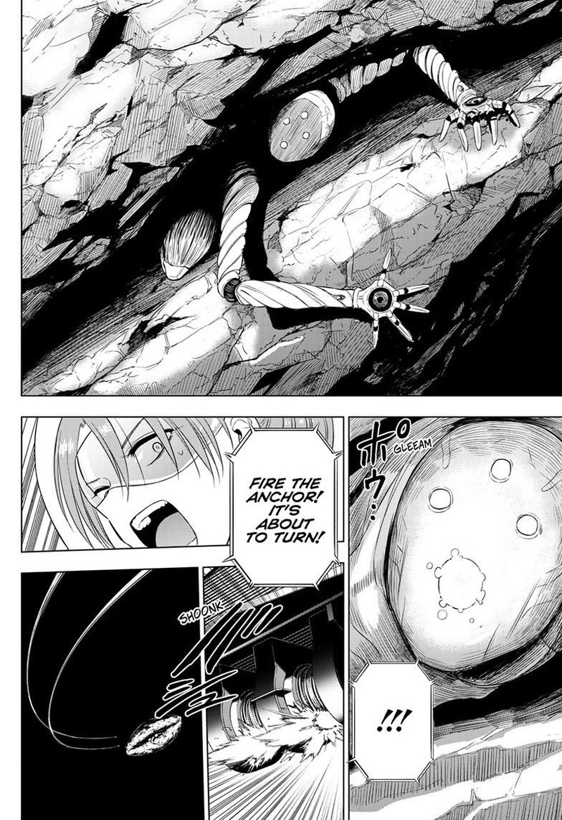 Cosmos Tamura Ryuuhei Chapter 28 Page 8