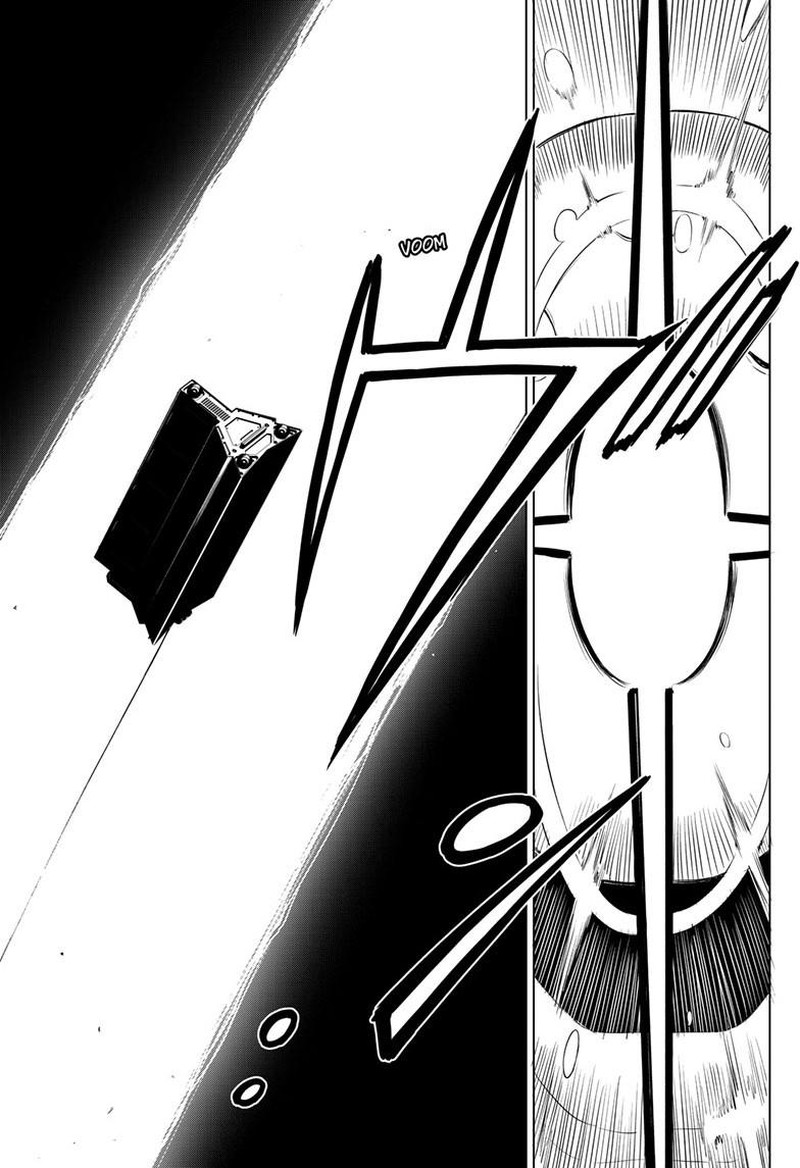 Cosmos Tamura Ryuuhei Chapter 28 Page 9