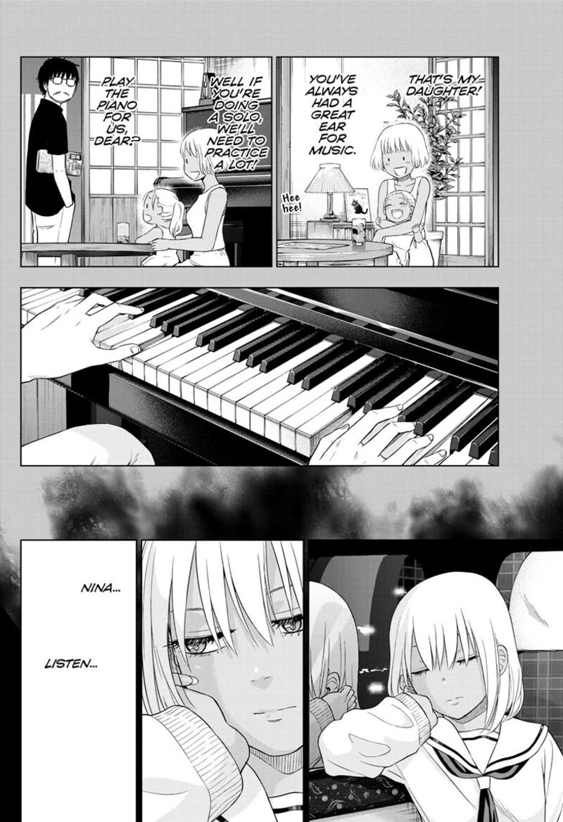 Cosmos Tamura Ryuuhei Chapter 29 Page 25