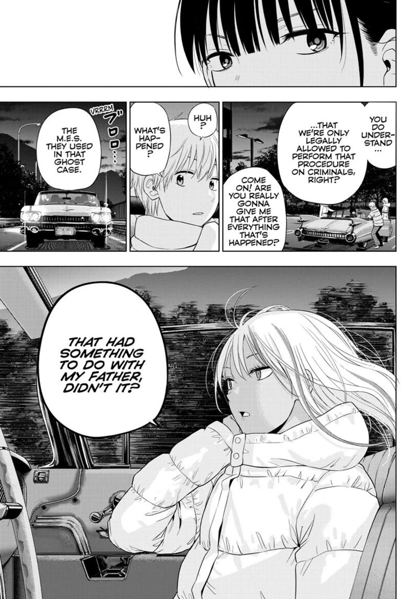 Cosmos Tamura Ryuuhei Chapter 29 Page 36