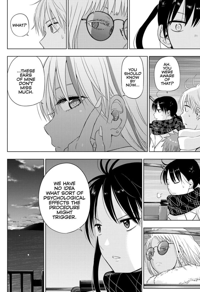 Cosmos Tamura Ryuuhei Chapter 29 Page 37