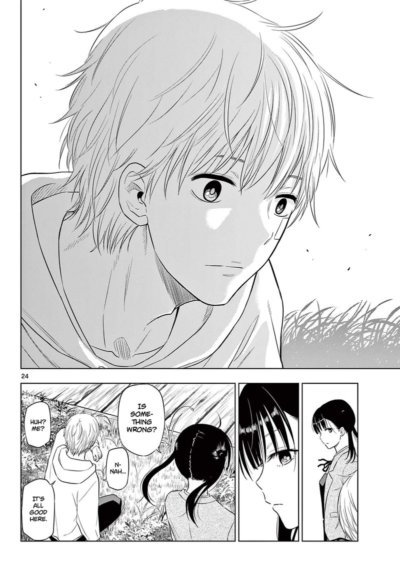 Cosmos Tamura Ryuuhei Chapter 3 Page 23