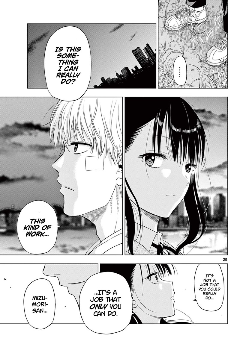 Cosmos Tamura Ryuuhei Chapter 3 Page 28