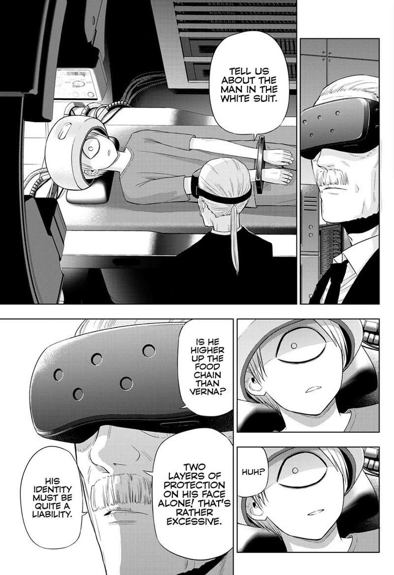 Cosmos Tamura Ryuuhei Chapter 30 Page 26