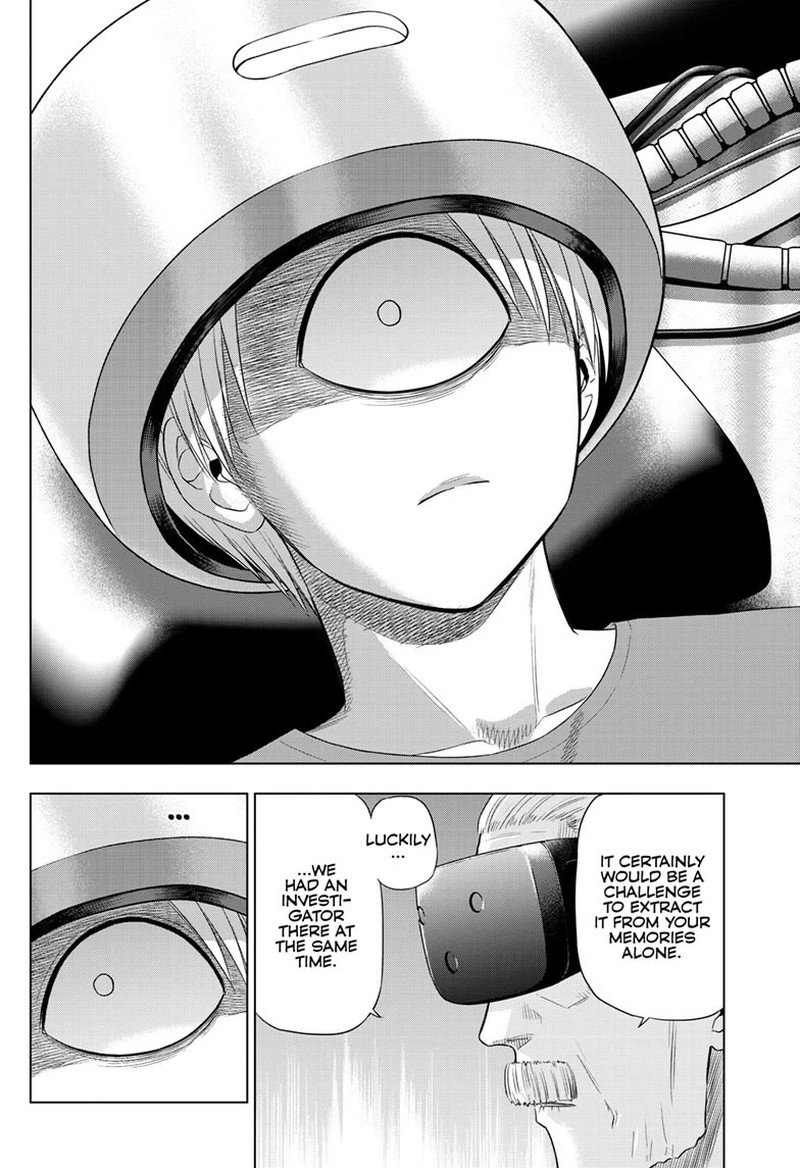 Cosmos Tamura Ryuuhei Chapter 30 Page 27