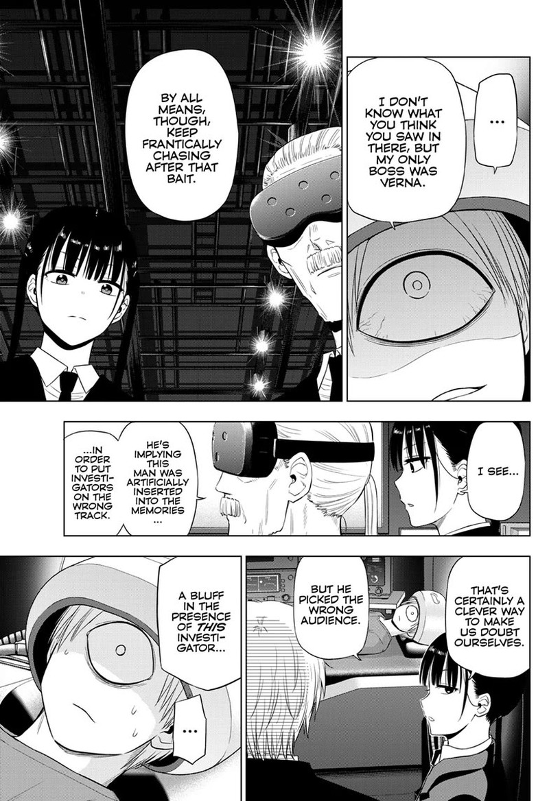 Cosmos Tamura Ryuuhei Chapter 30 Page 30