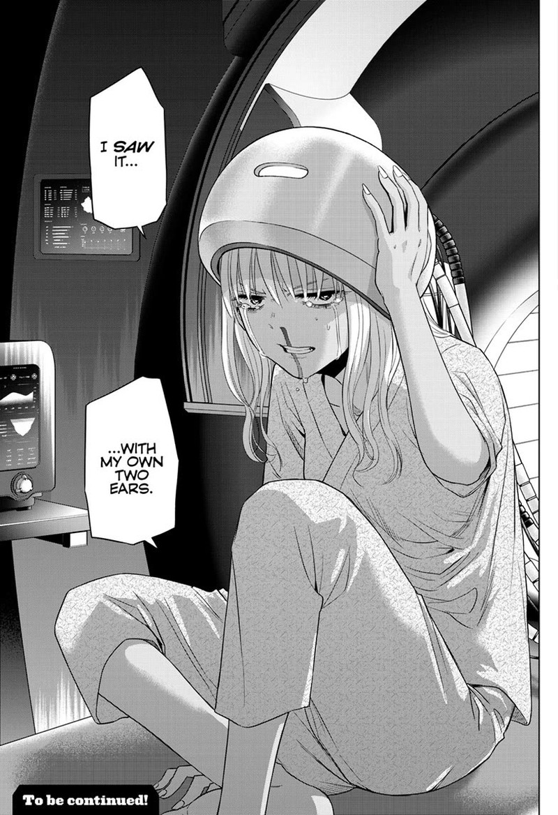 Cosmos Tamura Ryuuhei Chapter 30 Page 40