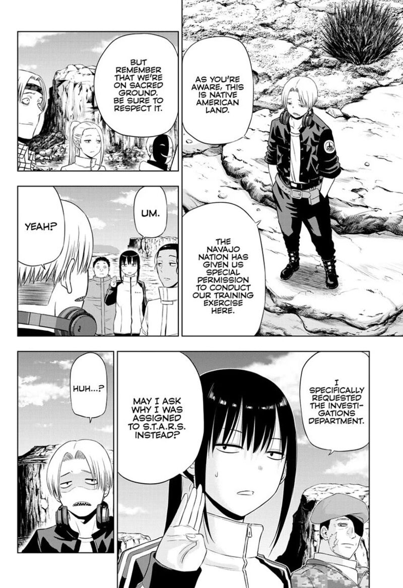 Cosmos Tamura Ryuuhei Chapter 31 Page 14