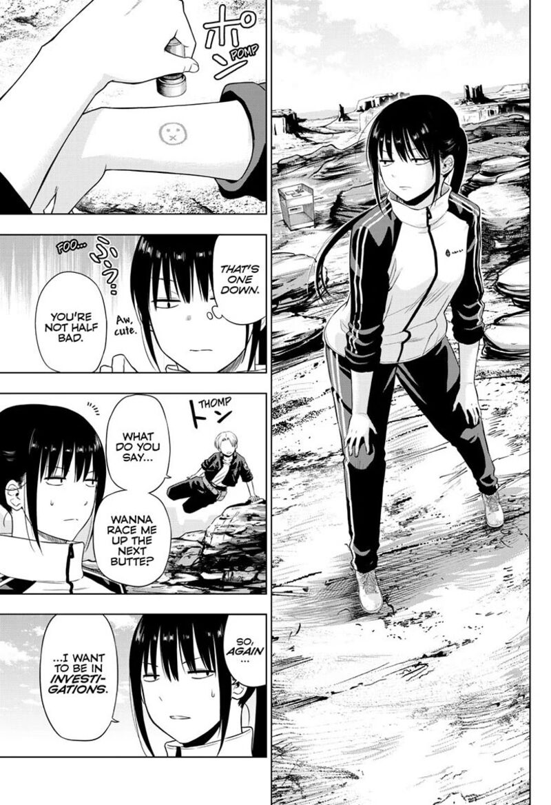 Cosmos Tamura Ryuuhei Chapter 31 Page 23