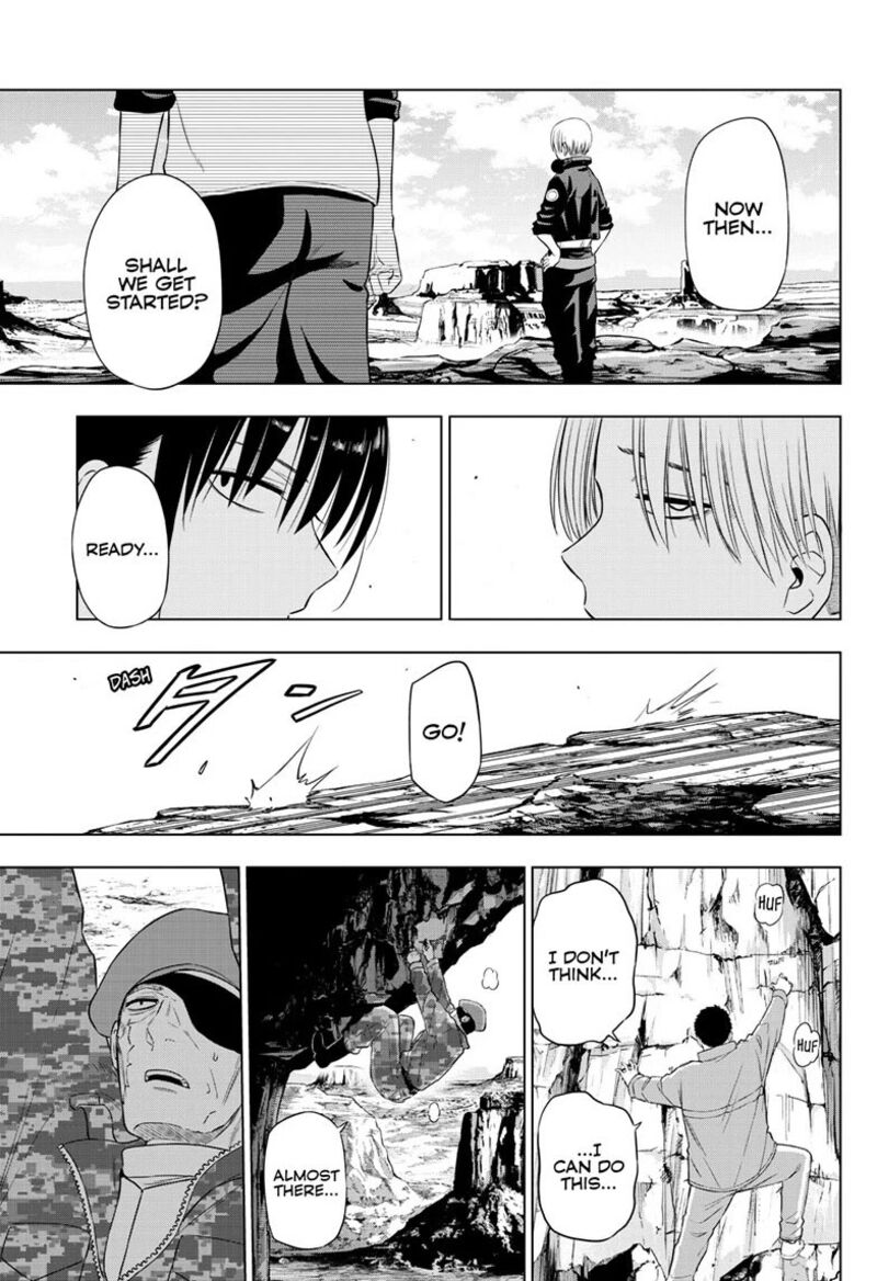 Cosmos Tamura Ryuuhei Chapter 31 Page 29