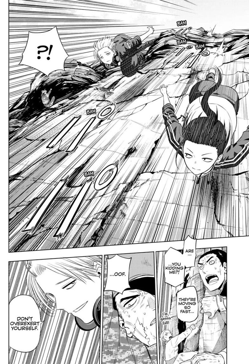 Cosmos Tamura Ryuuhei Chapter 31 Page 30