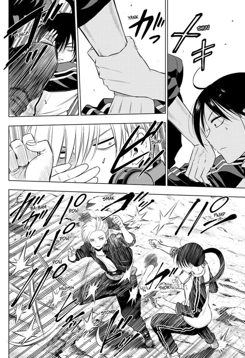 Cosmos Tamura Ryuuhei Chapter 31 Page 34