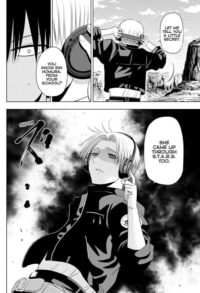 Cosmos Tamura Ryuuhei Chapter 31 Page 38