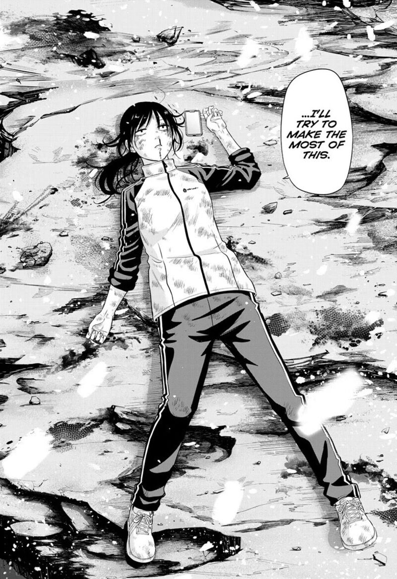 Cosmos Tamura Ryuuhei Chapter 31 Page 40