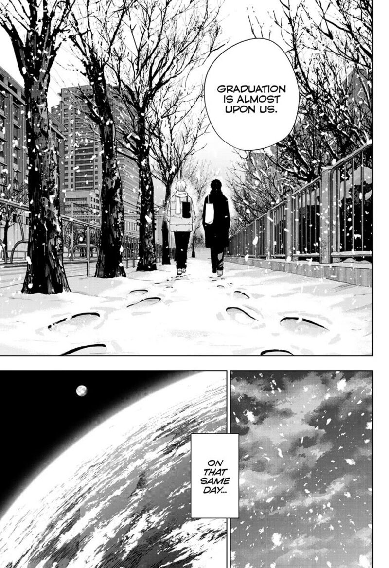 Cosmos Tamura Ryuuhei Chapter 31 Page 43