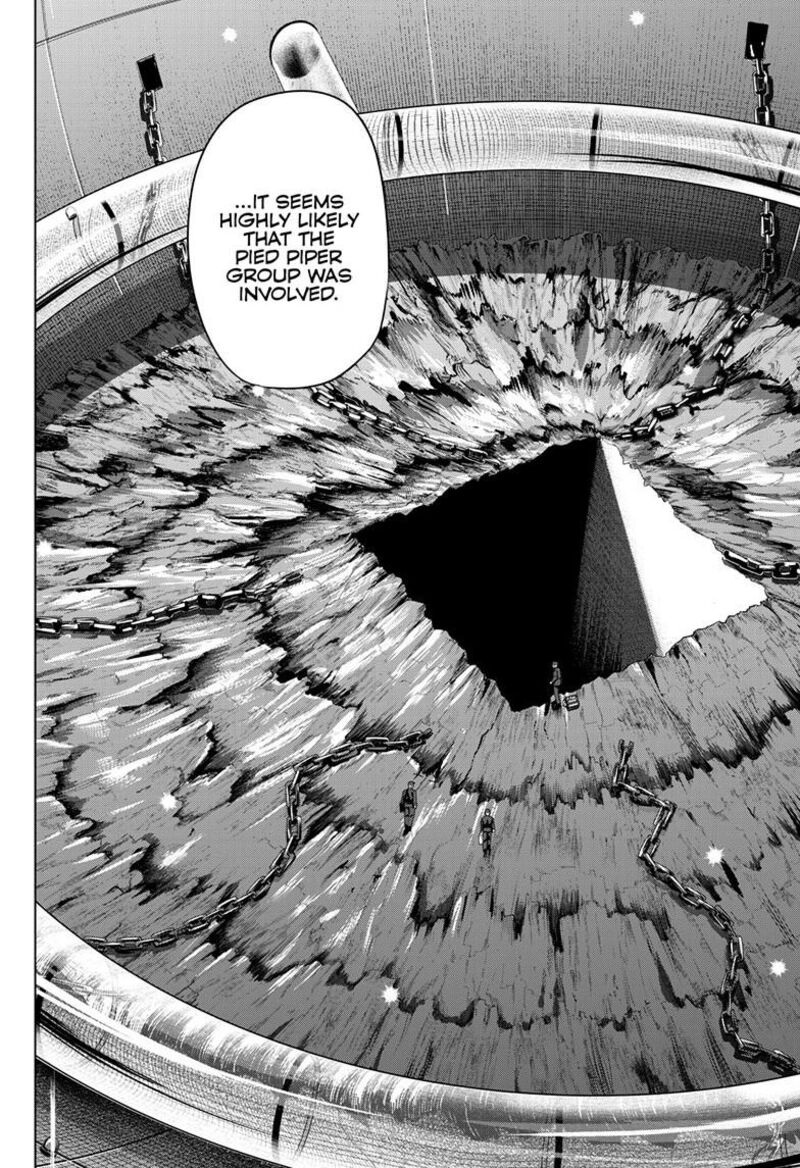 Cosmos Tamura Ryuuhei Chapter 32 Page 14