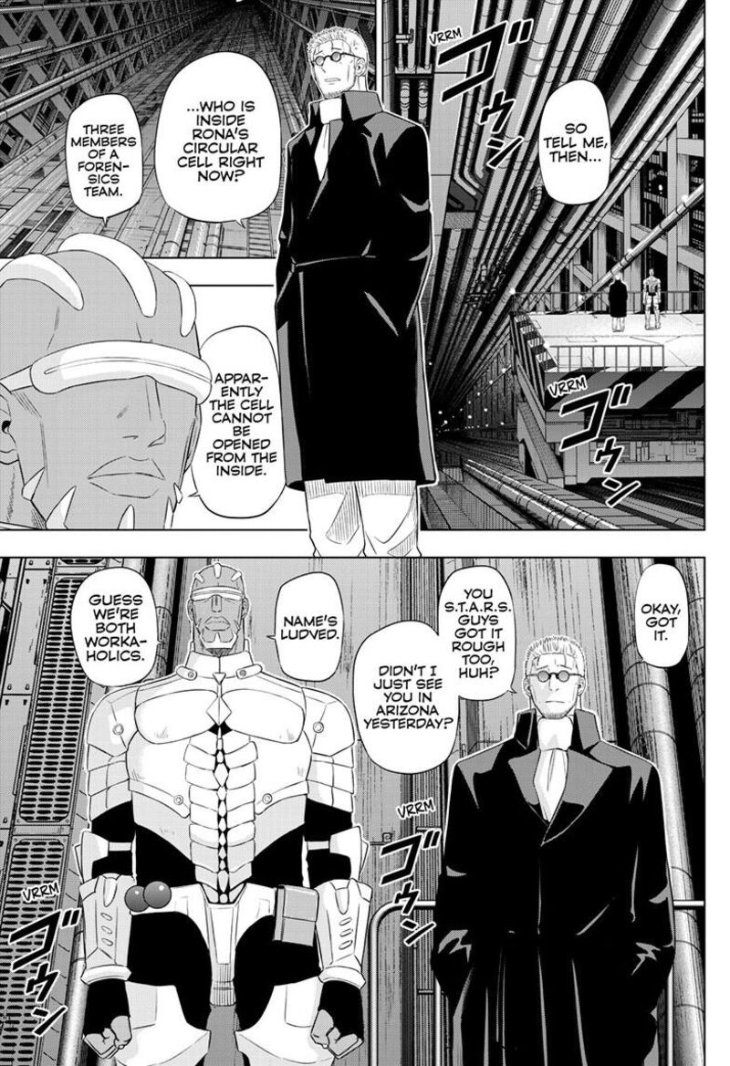 Cosmos Tamura Ryuuhei Chapter 32 Page 19